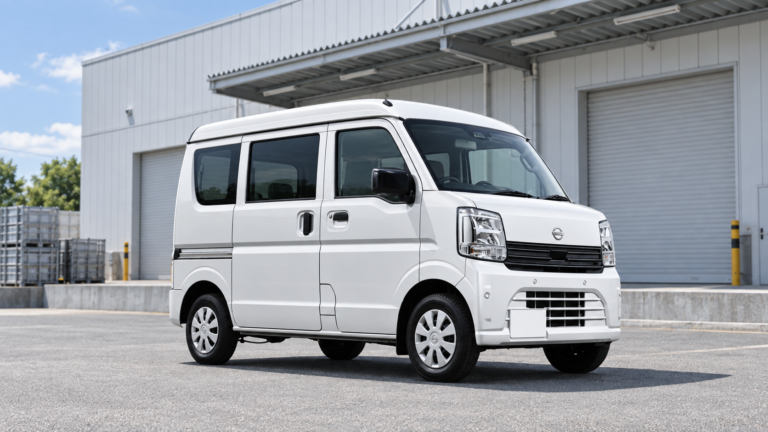 日産クリッパーバンのイメージ